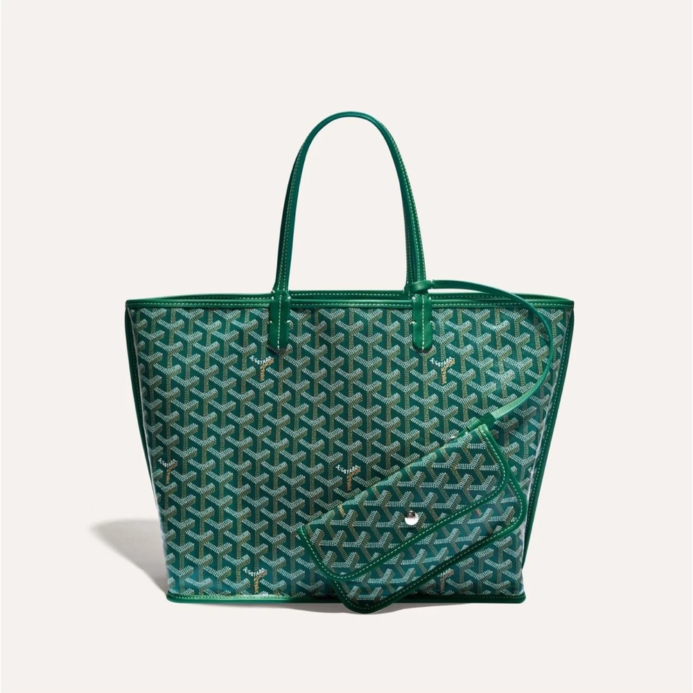 Goyard Anjou PM-Green